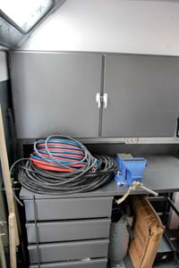 Шкаф для оборудования