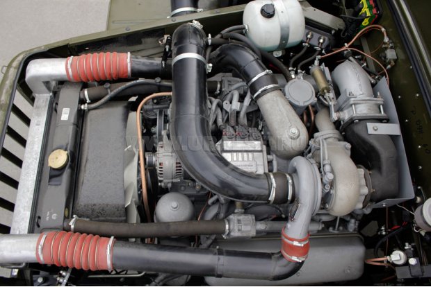 Двигатель ЯМЗ-65654 (ЕВРО-4) бортового автомобиля Урал 4320-60