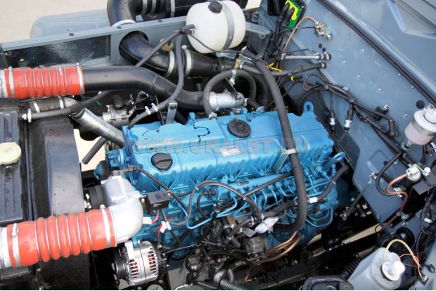 Двигатель ЯМЗ-536 (ЕВРО-4) 285 л.с.