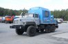 Фургон Урал с краном-манипулятором ИМ-77