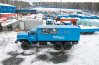 Грузопассажирский автомобиль УСТ Урал 4320-72М с закрытым грузовым отсеком