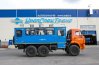 Автобус вахтовый Арктика-Комфорт УСТ-5453 Камаз 5350