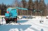 Агрегат наземного ремонта водоводов УСТ-5453 на шасси Камаз 43118-46 с КМУ ИМ-25